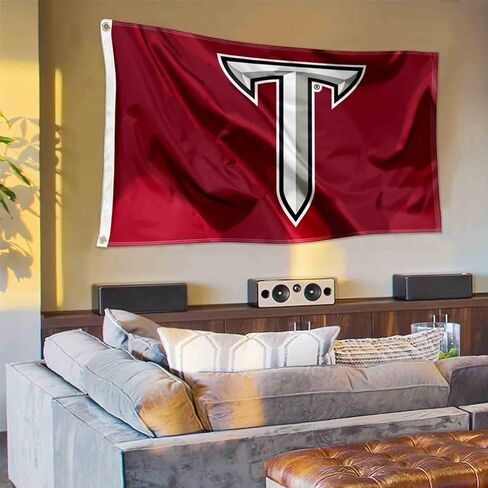College Flags & Banners Co. Troy Trojans Power T Flag in Saudi Arabia