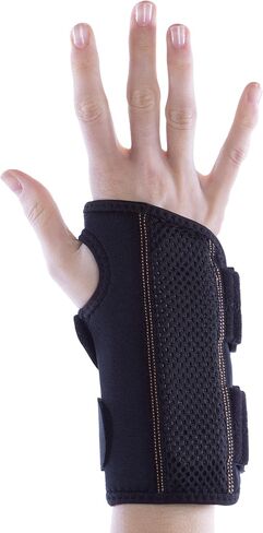 دعامة معصم قابلة للعكس للجنسين من كوبر فيت هيلث مع مثبت وقابل للتعديل in Kuwait