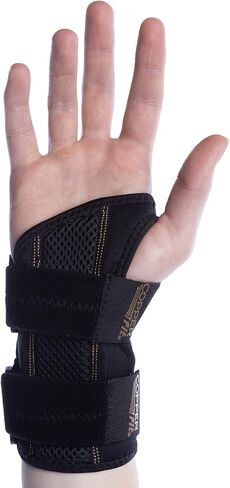 دعامة معصم قابلة للعكس للجنسين من كوبر فيت هيلث مع مثبت وقابل للتعديل in Kuwait