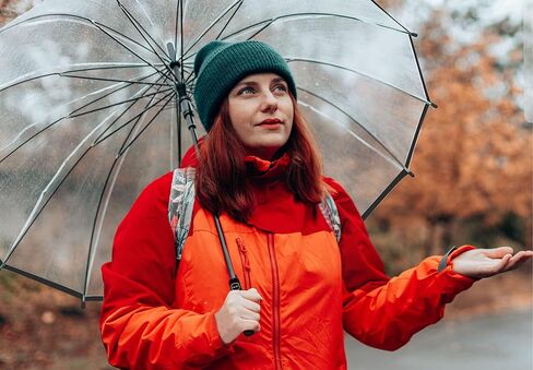 مظلة جولف باجيل كبيرة الحجم ومزودة بفتحات تهوية ومظلات أوتوماتيكية مفتوحة للرجال والنساء in Kuwait