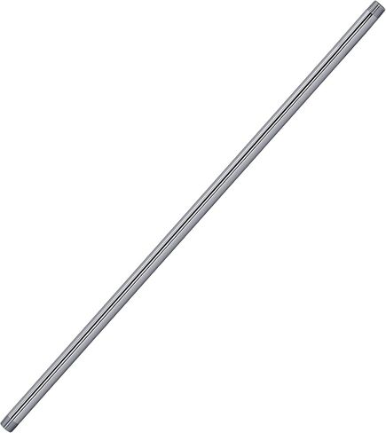 Westbrass 1/2" x 24" IPS Pipe Nipple, Polished Chrome, D12124-26 in Saudi Arabia