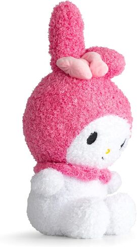 Disney Winnie The Pooh Fuzzy Plush Pillow Buddy - Super Soft Stuffed Pillow - 14 inches in Saudi Arabia