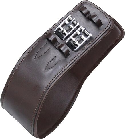 Horse Cinch | Comfortable Girth for Confident Riding | Available in 2 Sizes & 2 Colors in Saudi Arabia