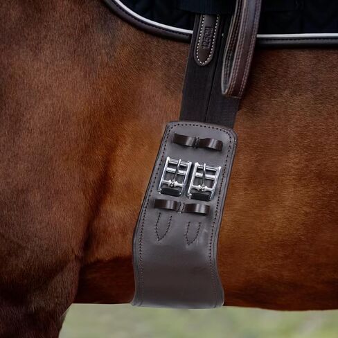 Horse Cinch | Comfortable Girth for Confident Riding | Available in 2 Sizes & 2 Colors in Saudi Arabia