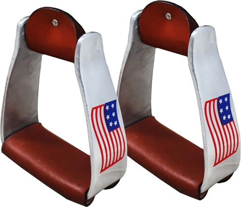 علم تاهو الوطني للولايات المتحدة الأمريكية، ركاب برميل بزاوية in Kuwait