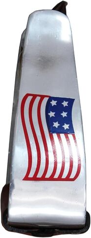 علم تاهو الوطني للولايات المتحدة الأمريكية، ركاب برميل بزاوية in Kuwait