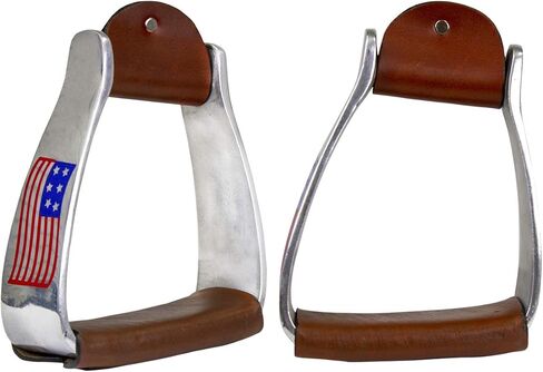 علم تاهو الوطني للولايات المتحدة الأمريكية، ركاب برميل بزاوية in Kuwait