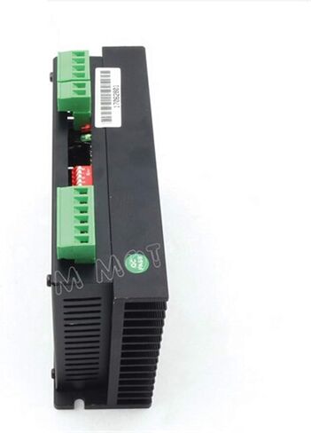 RATTMMOTOR CW8060 Nema23 Nema34 محرك متدرج سائق تيار مستمر 24-80 فولت 2A-6A 256 Microstep لآلة طحن جهاز التوجيه باستخدام الحاسب الآلي in Kuwait