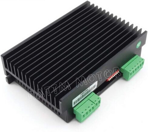 RATTMMOTOR CW8060 Nema23 Nema34 محرك متدرج سائق تيار مستمر 24-80 فولت 2A-6A 256 Microstep لآلة طحن جهاز التوجيه باستخدام الحاسب الآلي in Kuwait