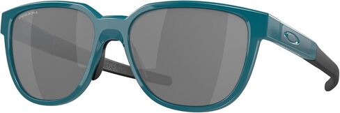 Oakley Actuator OO9250 Rectangle Sunglasses for Men + BUNDLE Accessory Leash + Designer iWear Kit in Saudi Arabia