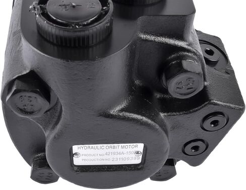 109-1106-006 استبدال المحرك الهيدروليكي لسلسلة Eaton Char-Lynn 4000 24.04CID 1091106006 in Saudi Arabia