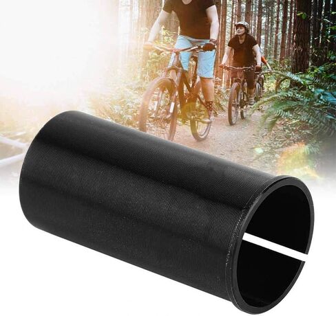 OUKENS Aluminum Alloy Bike Road Bicycle Seatpost Tube Adapter 27.2mm to 28.6/30/30.4/30.8/31.6/33.9mm,for Mountain Bike,Road Bike,MTB,BMX,Fixie Gear in Saudi Arabia