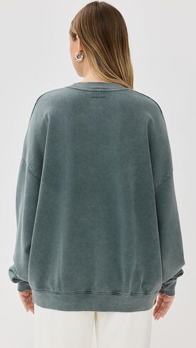 ANINE BING Women's Miles Sweatshirt in Saudi Arabia