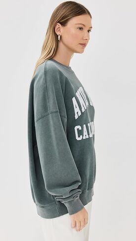 ANINE BING Women's Miles Sweatshirt in Saudi Arabia