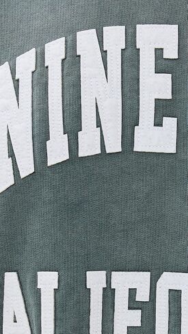ANINE BING Women's Miles Sweatshirt in Saudi Arabia