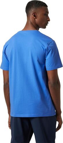 Helly-Hansen Mens F2F Organic Cotton Tee 2.0 in Saudi Arabia