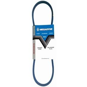 Kevlar V-Belt, 1/2 x 23-In.