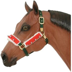 Holiday Horse Halter Bridle Set