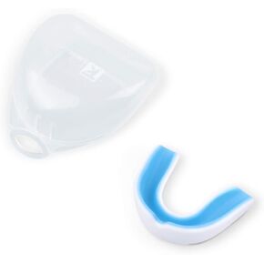 Sport Mouth Guard, Mouth Guard for Football Basketball Hockey Boxing for Adult Teenager, W011