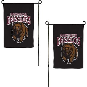 Desert Cactus University of Montana Garden Flag Grizzlies UM Griz UMont Banner 100% Polyester (Design B)