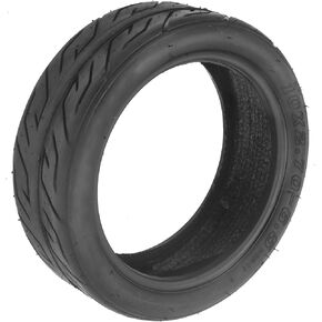 Electric Scooter Tires, 10x2.70-6.5 Electric Scooter Tyre Cover Tire 10 Inch Vacuum Outer Rubber Wheel Replacement for Balance Scooter
