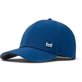 melin A-Game Icon Hydro, Performance Snapback Hat, Water-Resistant Baseball Cap for Men & Women