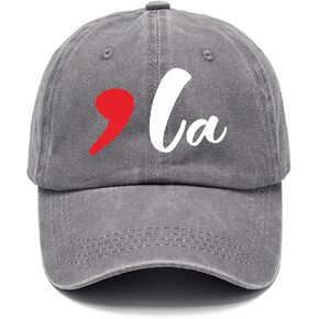 Kamala Harris Hat Harris Waltz 2024 Kamala Harris for President Hat Comma La Hat Retro Caps Men Women