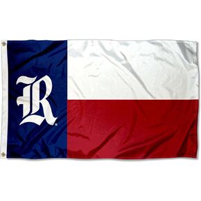 College Flags & Banners Co. Rice Owls Texas State Flag
