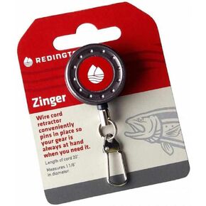 Redington Zinger w/Ring, Black