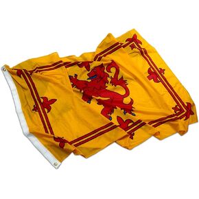 Royal Flag Scotland Rampant Lion Flag 3 x 5 NEW 3x5 Foot Banner