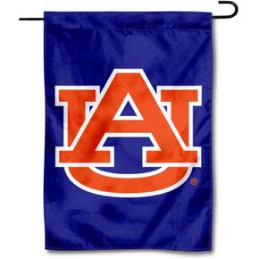Auburn Garden Flag and Yard Banner