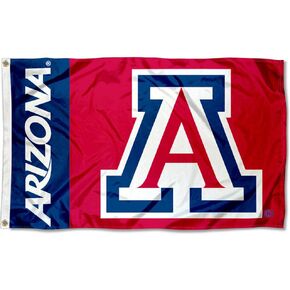 Arizona Large Wildcats College Flag