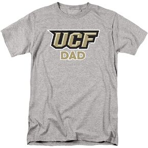 UCF Knights Official Dad Unisex Adult T Shirt