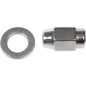 Dorman Wheel Nut 1/2-20 Mag , Short - 13/16 In. Hex, 1.454 In. Length