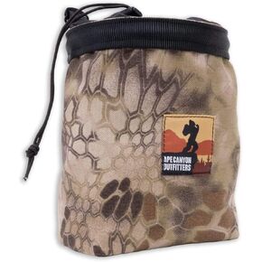 Ape Canyon Outfitters Saddle Pouch Kryptek Highlander - صنع في الولايات المتحدة الأمريكية - معدات الصيد in Kuwait