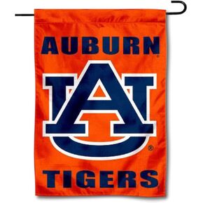 College Flags & Banners Co. Auburn Garden Flag