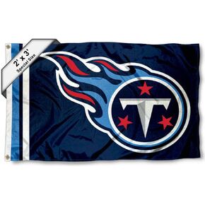 WinCraft Tennessee Titans 2x3 Feet Flag