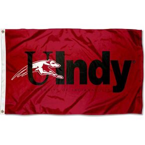College Flags & Banners Co. University of Indianapolis UIndy Logo Flag