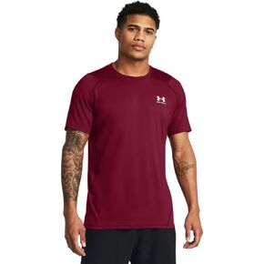 Under Armour Men's HeatGear Fitted Short-Sleeve T-Shirt