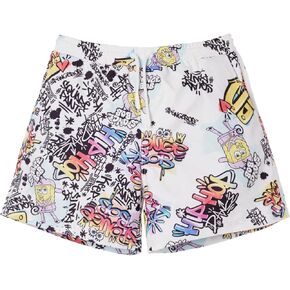 Desigual Boys' Standard Swim Short