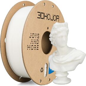 3D Printing Filament high-Speed PLA Filament 1.75mm 300mm/s 1kg Cardboard Spool Dimensional Accuracy +/- 0.03 mm Fit Most 3D FDM Printer-Blue