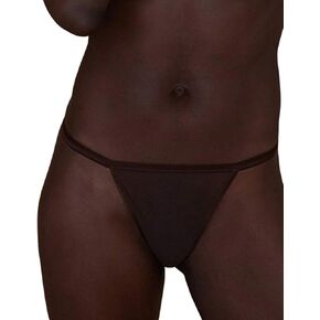 Cosabella Women's Soire Confidence G-String, Himalayan Sky, One Size