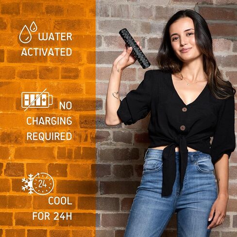 حقيبة سفر Penguin Insulin Cooler - حقيبة تبريد قلم الأنسولين السكري قابلة لإعادة الاستخدام ويمكن التحكم بدرجة حرارتها - تحافظ على برودة الأنسولين في علاج مرض السكري لمدة 24 ساعة. حقيبة حمل من الألومنيوم لقلم مرضى السكري، باللون الذهبي in Kuwait