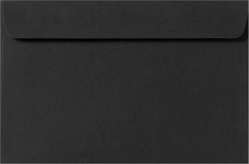 LUXPaper 6 x 9 Booklet Envelopes | Mandarin Orange | 80lb. Text | 50 Qty in Saudi Arabia