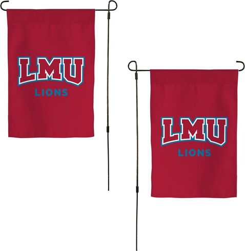 لافتة علم حديقة جامعة ديزيرت كاكتوس لويولا ماريماونت أسد LMU 100% بوليستر (تصميم D) in Saudi Arabia