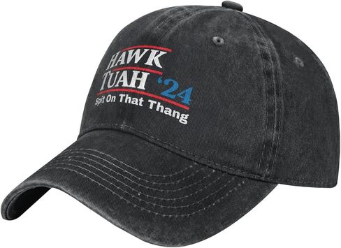 Hawk Tush Spit on That Thing Baseball Hat Vintage Caps Adjustable Strap for Men Women in Saudi Arabia