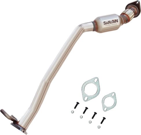 Catalytic Converter Compatible with 2005-2009 Buick Allure/LaCrosse 3.8L, 2005-2008 Pontiac Grand Prix 3.8L in Saudi Arabia