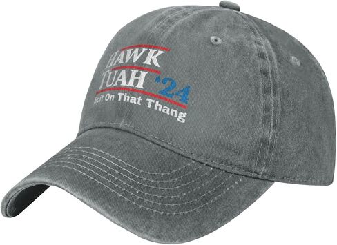Hawk Tush Spit on That Thing Baseball Hat Vintage Caps Adjustable Strap for Men Women in Saudi Arabia