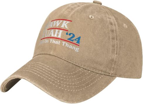 Hawk Tush Spit on That Thing Baseball Hat Vintage Caps Adjustable Strap for Men Women in Saudi Arabia
