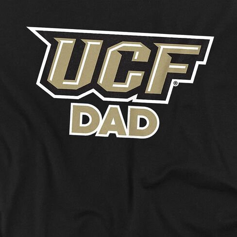 UCF Knights Official Dad Unisex Adult T Shirt in Saudi Arabia